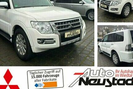 Mitsubishi Pajero 122.200 km 29.990 &euro; Neustadt/Wied 53577