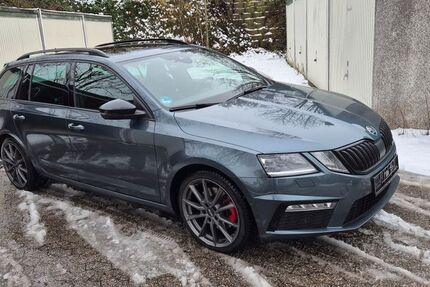 Skoda Octavia 218.043 km 14.000 &euro; Mayen 56727
