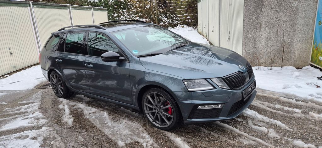 Skoda Octavia 218.043 km 14.000 &euro; Mayen 56727