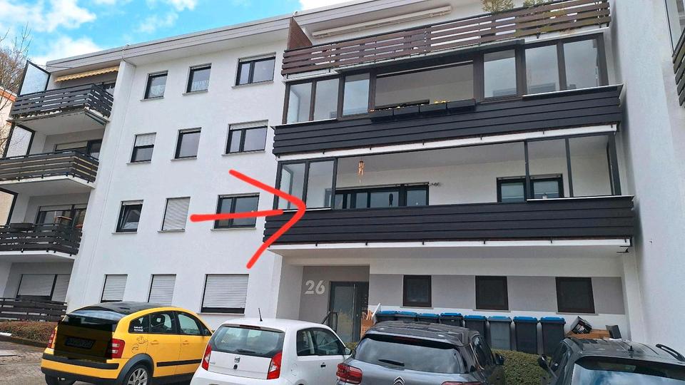 Etagenwohnung Bad Ems - 3 Zimmer, 82 m&sup2;, 199.999&euro; | Angebot:25973816