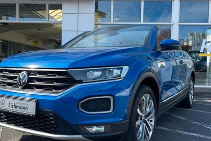 VW T-Roc 24.200 km 29.980 &euro; Heiligenroth 56412