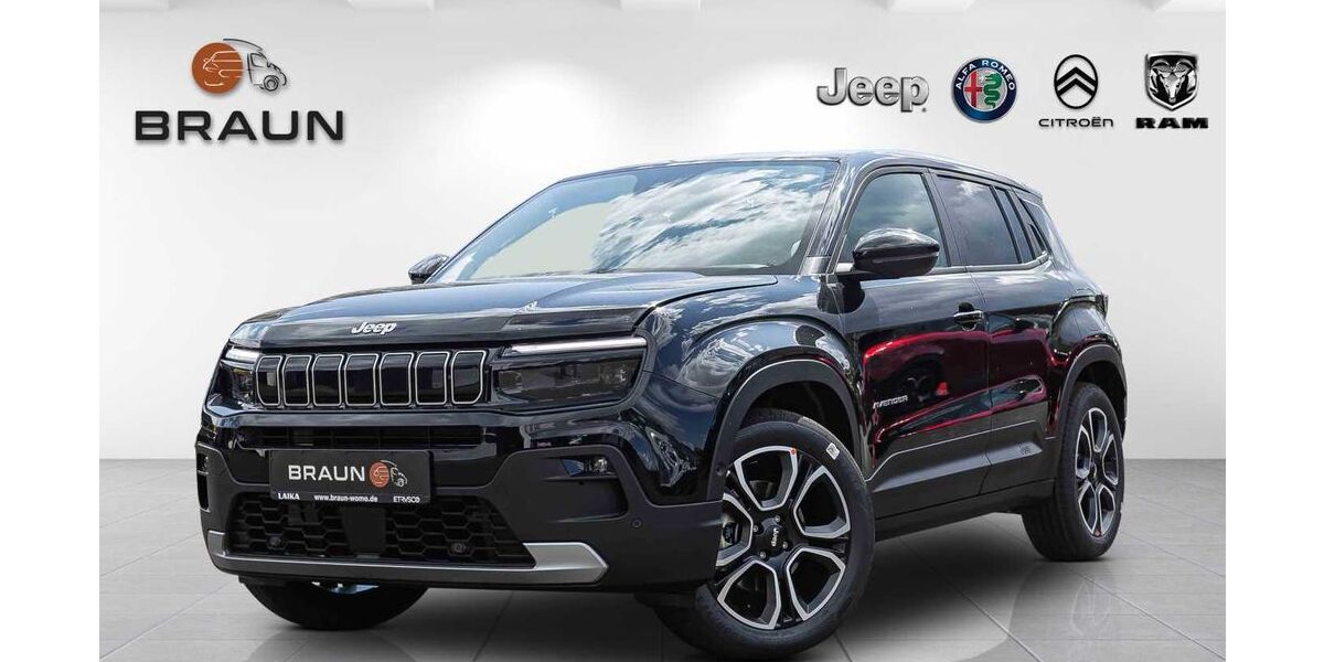 Jeep Avenger 10.000 km 33.850 &euro; Koblenz 56070