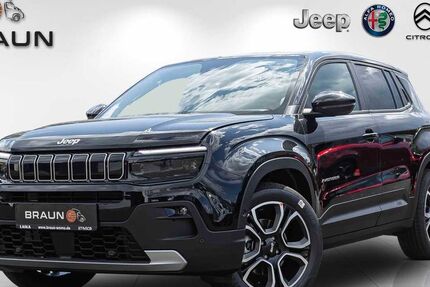 Jeep Avenger 12.000 km 33.850 &euro; Koblenz 56070