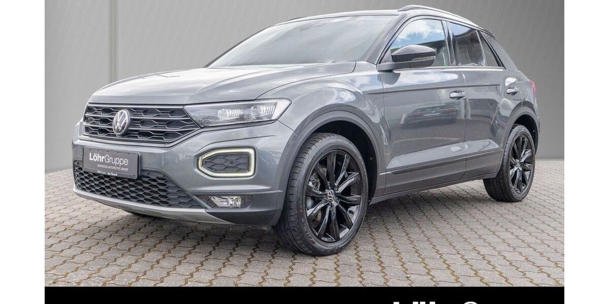 VW T-Roc 53.837 km 26.980 &euro; Bendorf 56170