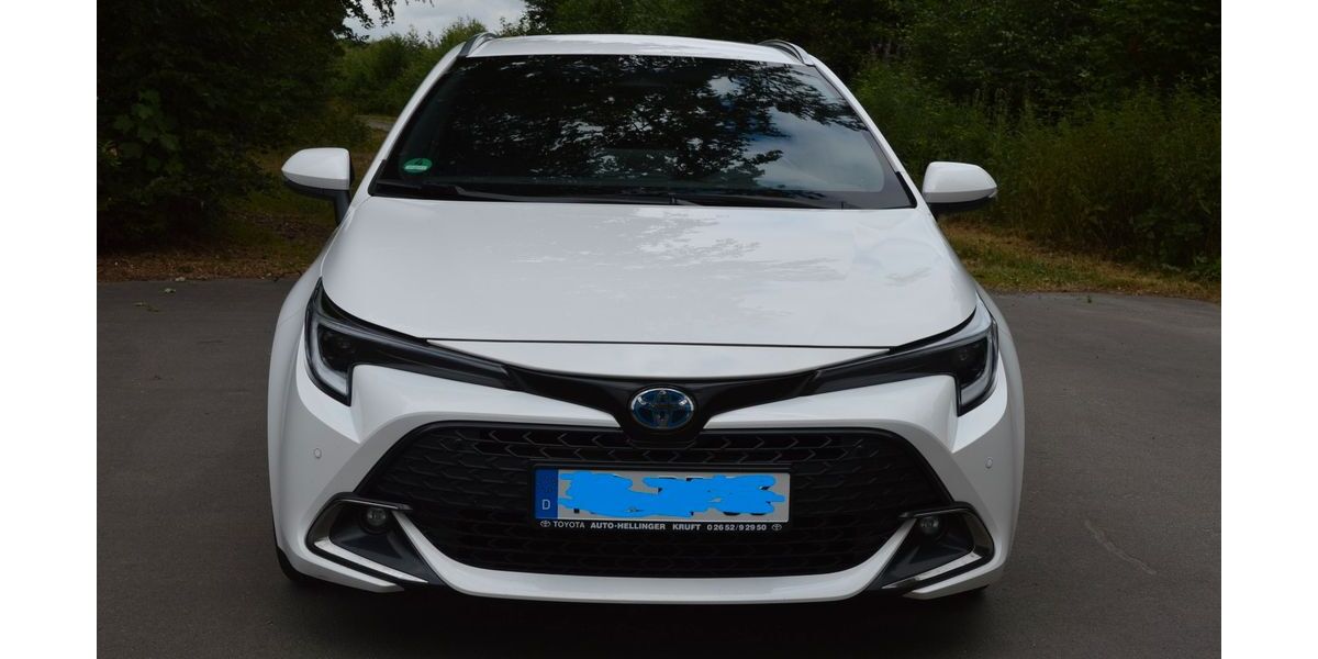 Toyota Corolla 107.800 km 19.500 &euro; Koblenz 56070