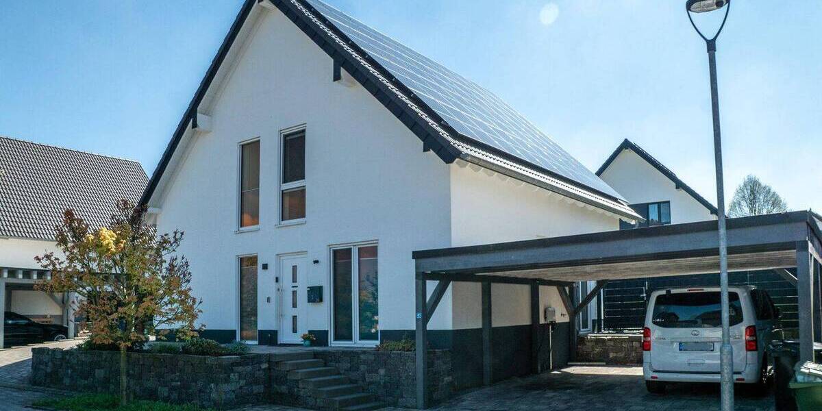 Einfamilienhaus Neustadt-Wied Rahms - 5 Zimmer, 160 m&sup2;, 549.000&euro; | Angebot:26685859