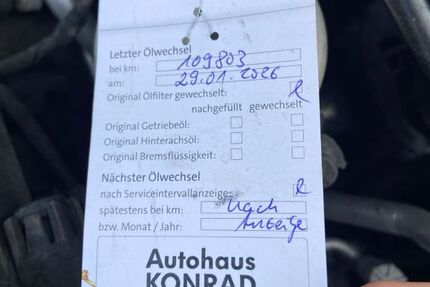 VW Touran 114.000 km 19.000 &euro; Andernach 56626