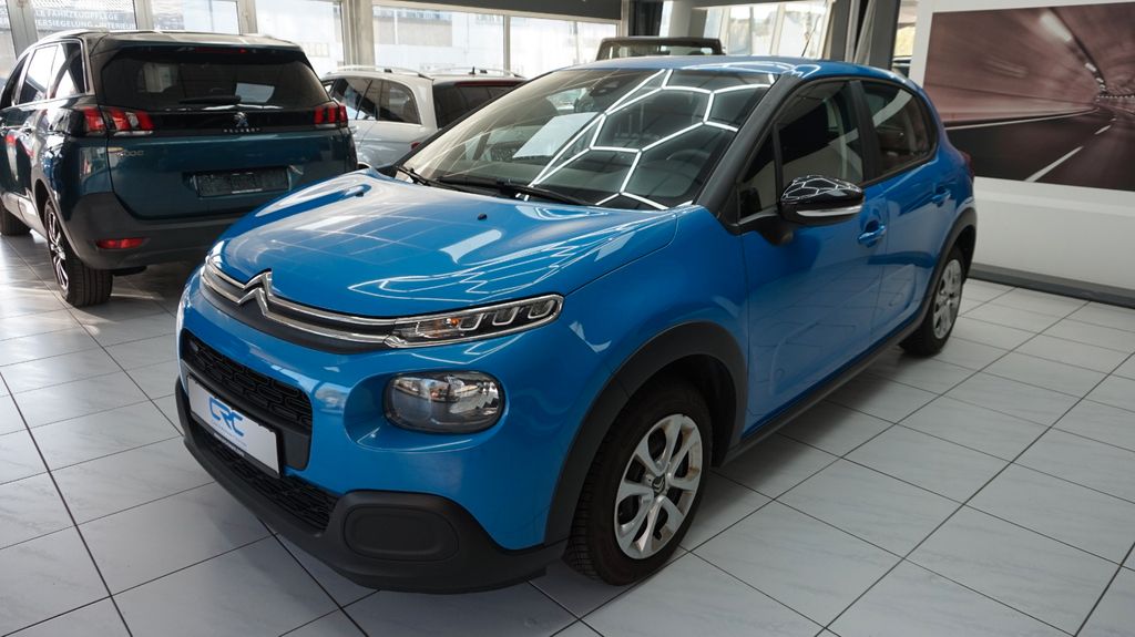 Citroen C3 141.000 km 7.990 &euro; Ransbach-Baumbach 56235