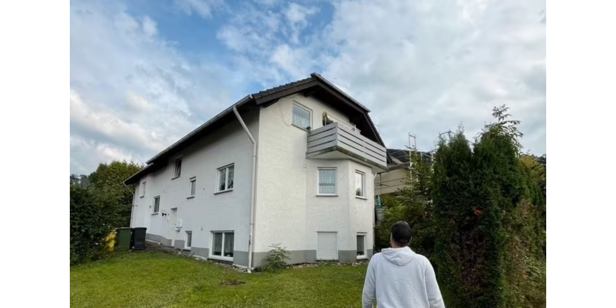 Erdgeschoßwohnung Kleinmaischeid - 2 Zimmer, 44 m&sup2;, 490&euro; | Angebot:25900670