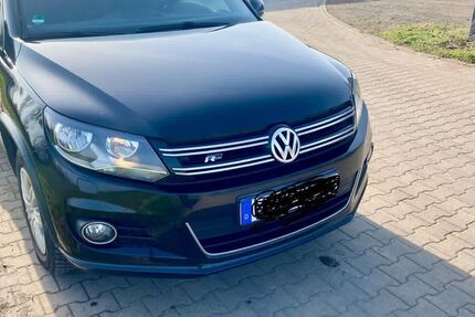 VW Tiguan 194.000 km 9.700 &euro; Polch 56751