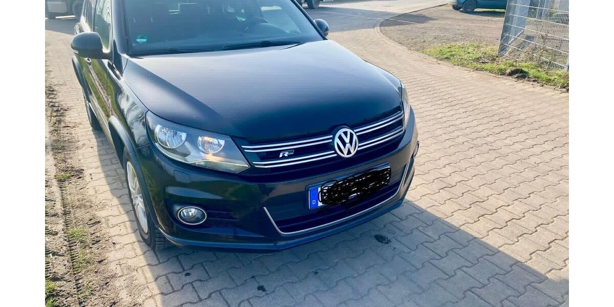 VW Tiguan 194.000 km 9.700 &euro; Polch 56751
