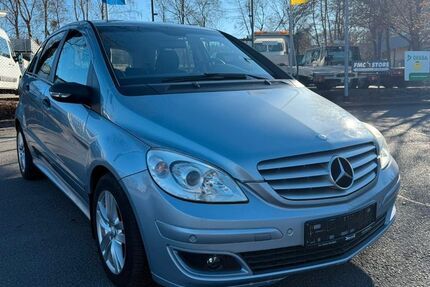 Mercedes-Benz B 200 221.007 km 2.990 &euro; Niederelbert 56412