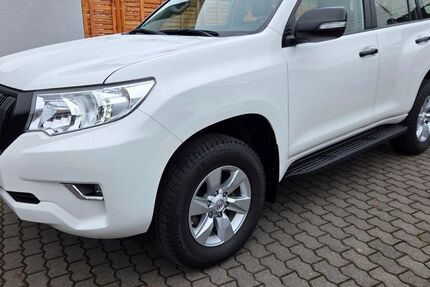 Toyota Land Cruiser 48.780 km 49.800 &euro; Neuwied 56567