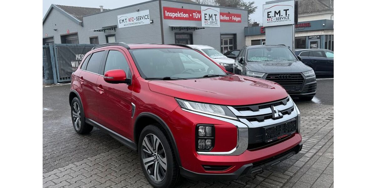 Mitsubishi ASX 47.400 km 16.990 &euro; Ransbach-Baumbach 56235