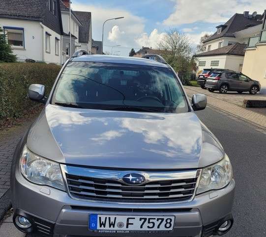 Subaru Forester 191.000 km 7.550 &euro; Siershahn 56427