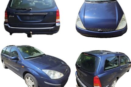 Ford Focus 190.000 km 1.300 &euro; Puderbach 56305