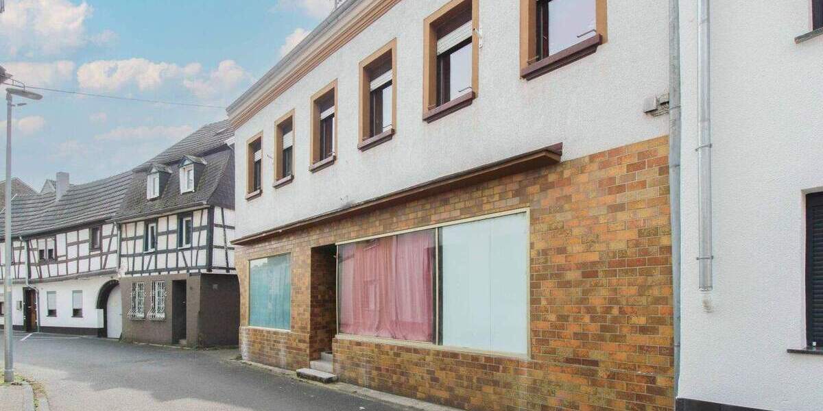 Mehrfamilienhaus, Wohnhaus Leutesdorf - 9 Zimmer, 360.000&euro; | Angebot:25866874