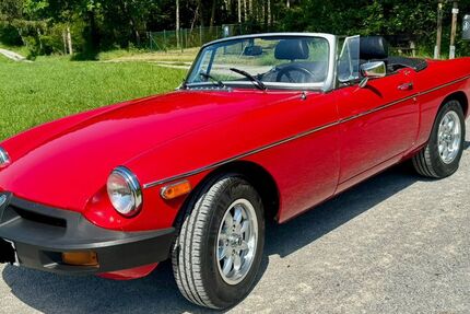 MG B 115.000 km 16.450 &euro; Neuwied 56564