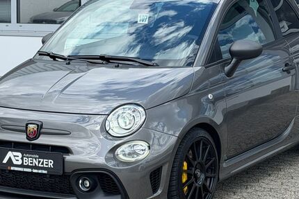 Abarth 695 22.000 km 23.999 &euro; Wirges 56422