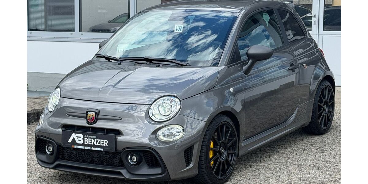 Abarth 695 22.000 km 23.999 &euro; Wirges 56422