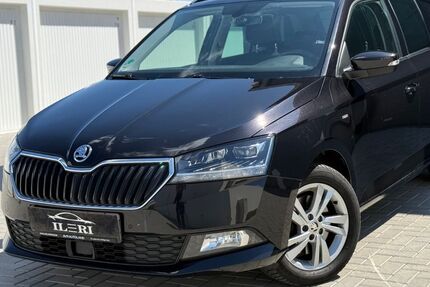 Skoda Fabia 112.307 km 14.650 &euro; Ransbach-Baumbach 56235