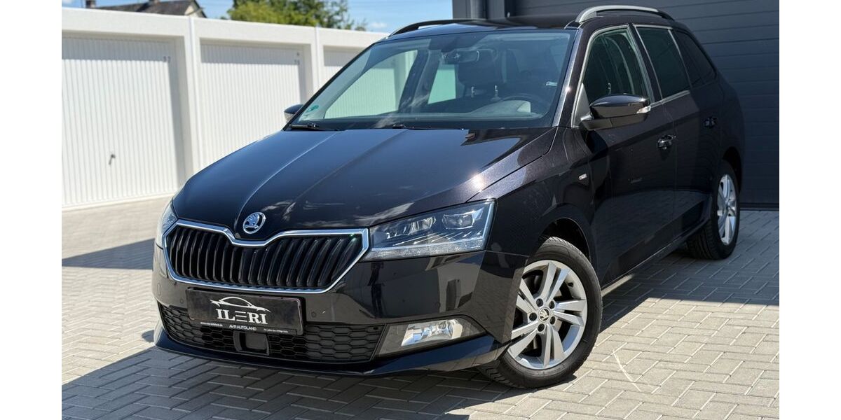 Skoda Fabia 112.307 km 14.650 &euro; Ransbach-Baumbach 56235
