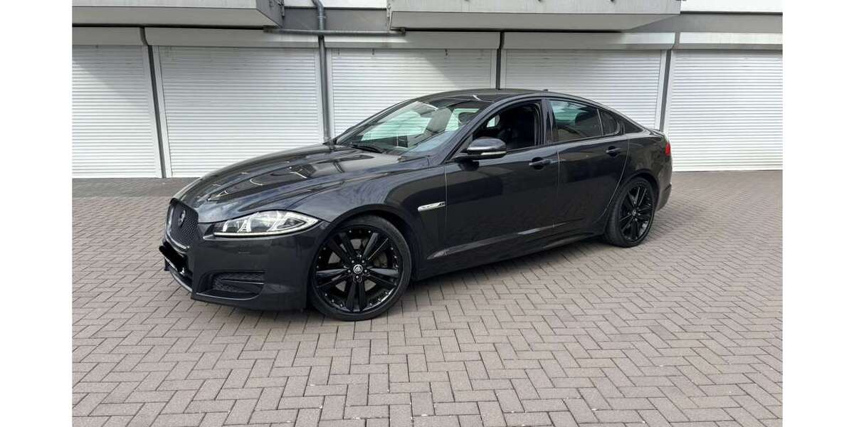 Jaguar XF 220.000 km 11.900 &euro; Neuwied 56566