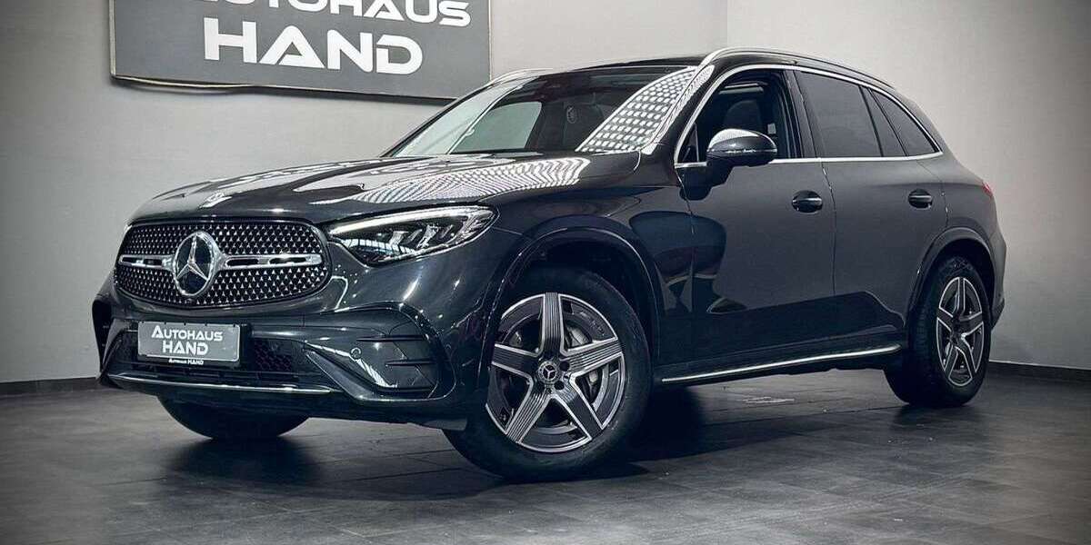 Mercedes-Benz GLC 220 49.990 km 49.990 &euro; Bad Honnef 53604