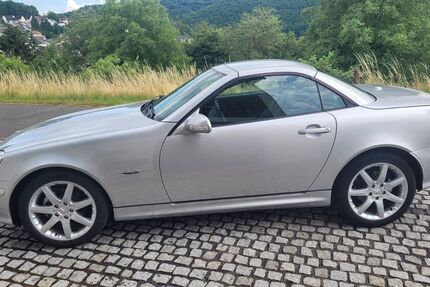 Mercedes-Benz SLK 230 63.200 km 11.500 &euro; Hillscheid 56204