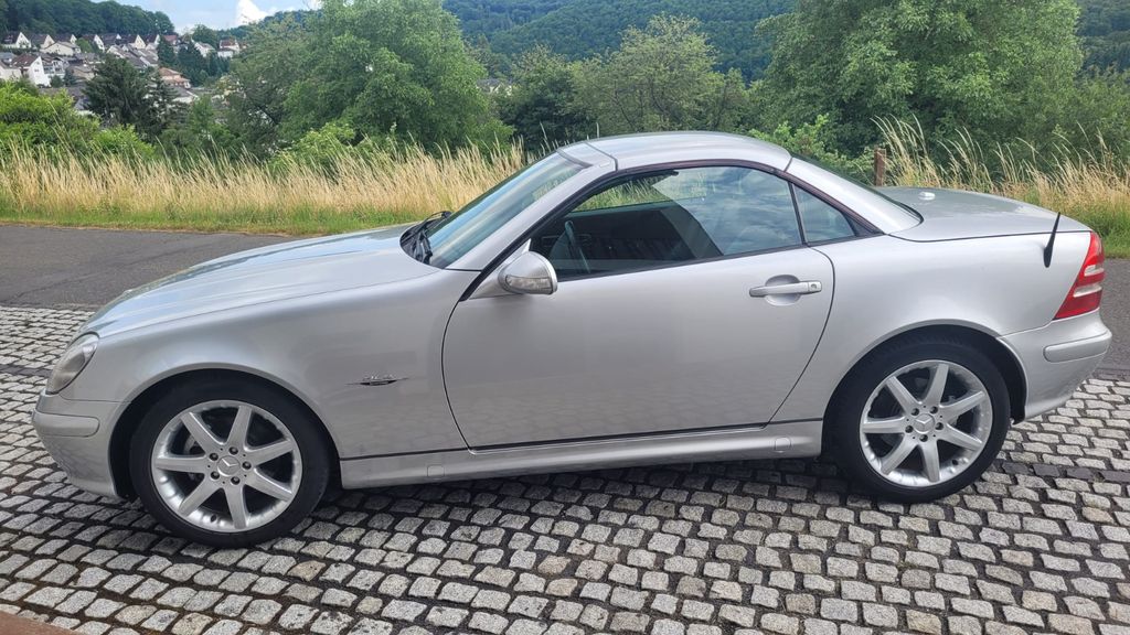 Mercedes-Benz SLK 230 63.200 km 11.500 &euro; Hillscheid 56204