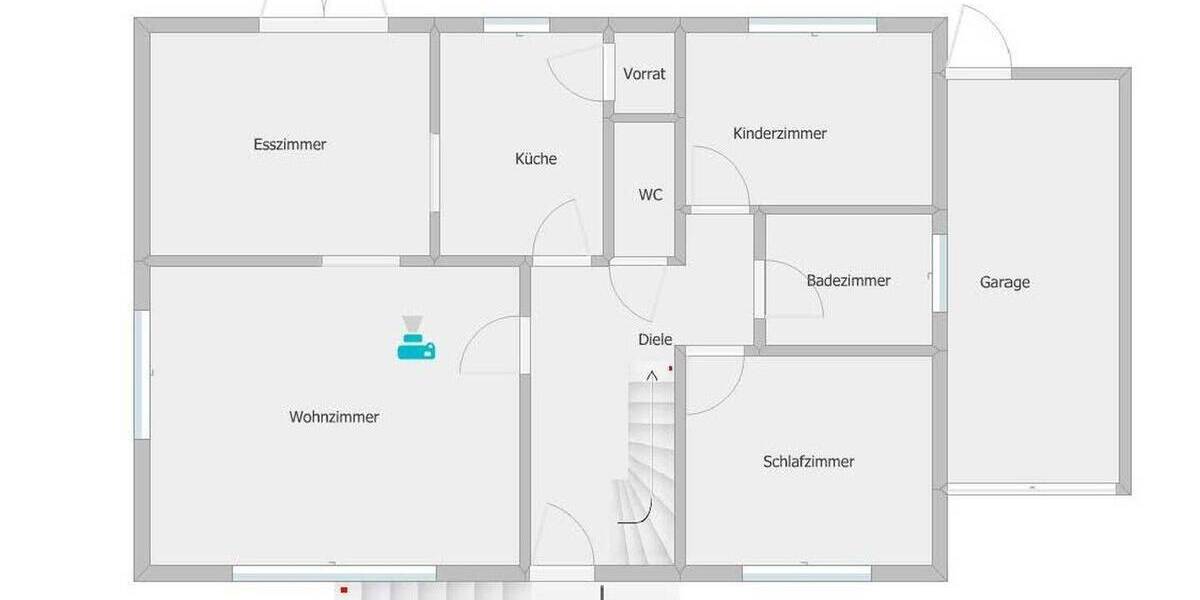 Einfamilienhaus Bad Honnef Aegidienberg - 6 Zimmer, 142 m&sup2;, 469.000&euro; | Angebot:25984600