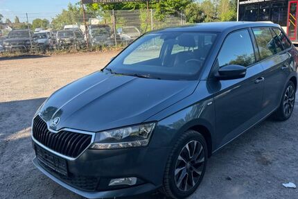 Skoda Fabia 77.908 km 5.900 &euro; Plaidt 56637