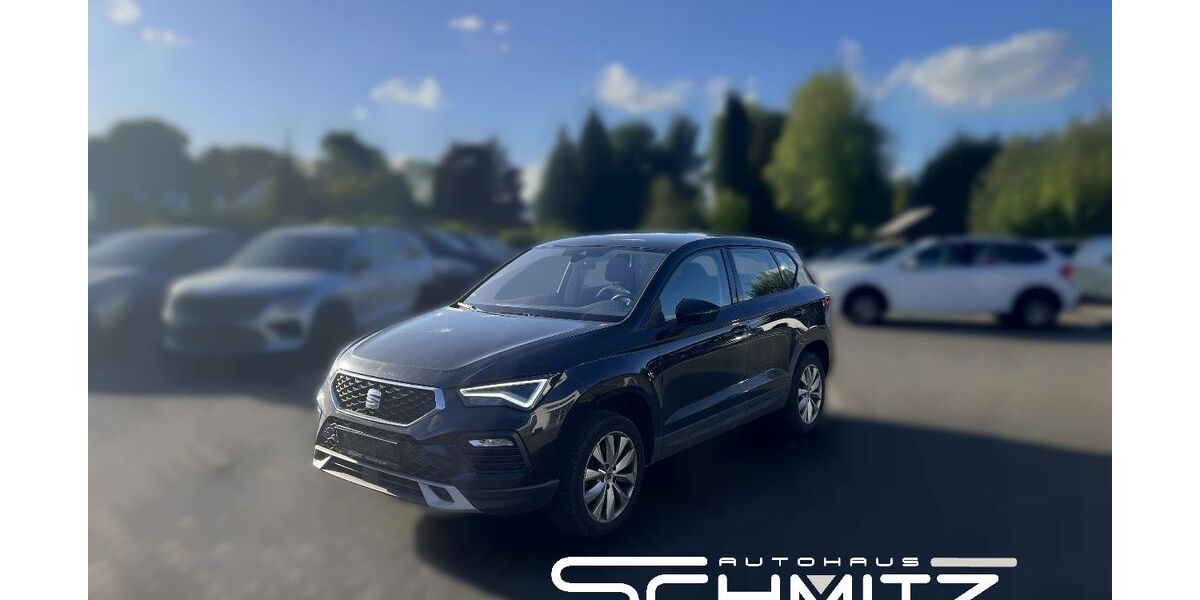 Seat Ateca 129.500 km 18.802 &euro; Ebernhahn 56424
