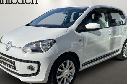VW up! 50.000 km 9.990 &euro; Andernach 56626