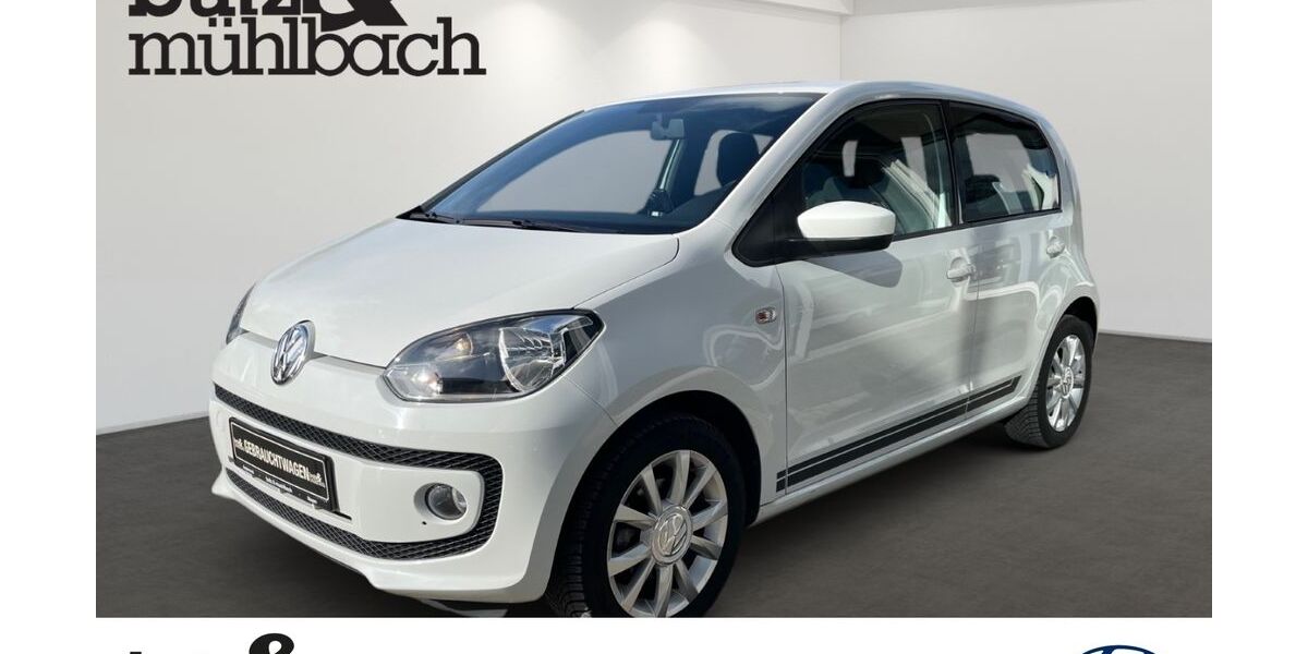 VW up! 50.000 km 9.990 &euro; Andernach 56626