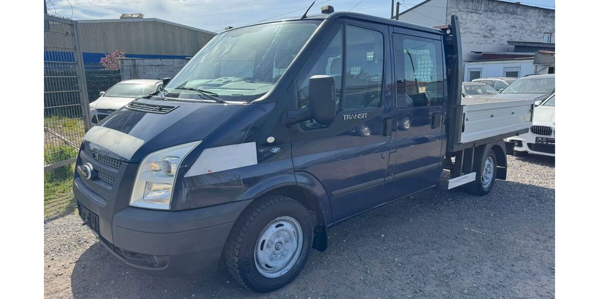 Ford Transit 243.000 km 4.499 &euro; koblenz 56070