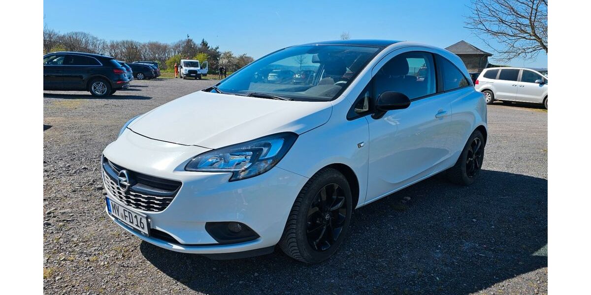 Opel Corsa 63.000 km 11.700 &euro; Nickenich 56645