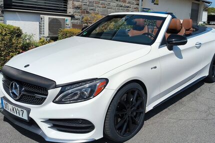 Mercedes-Benz C 43 AMG 165.230 km 26.900 &euro; Anhausen 56584