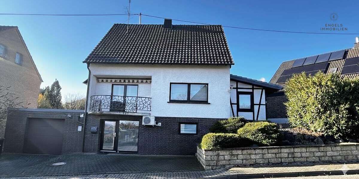 Einfamilienhaus Neustadt (Wied) / Etscheid Etscheid - 5 Zimmer, 130 m&sup2;, 210.000&euro; | Angebot:24274505