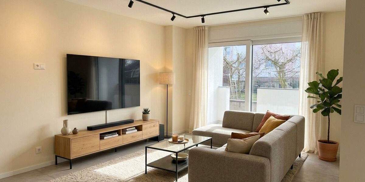 Etagenwohnung Kettig - 3 Zimmer, 85 m&sup2;, 1.110&euro; | Angebot:25689087