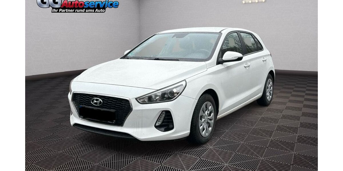 Hyundai i30 153.000 km 8.490 &euro; Neuwied 56564