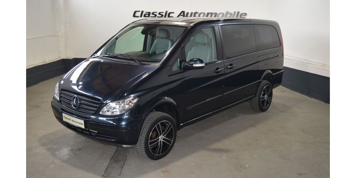 Mercedes-Benz Viano 207.000 km 8.800 &euro; Neuwied 56567