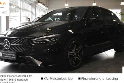 Mercedes-Benz CLA 200 Shooting Brake 21.900 km 31.990 &euro; Raubach 56316