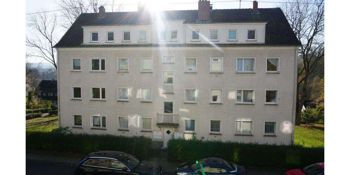 Etagenwohnung Montabaur - 2 Zimmer, 42 m&sup2;, 409&euro; | Angebot:25940517