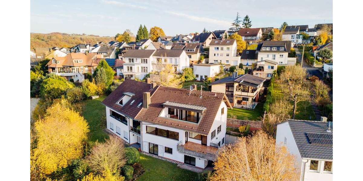 Einfamilienhaus Vallendar - 7 Zimmer, 270 m&sup2;, 829.000&euro; | Angebot:25480438