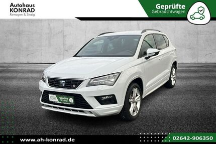 Seat Ateca 101.230 km 19.990 &euro; Remagen 53424