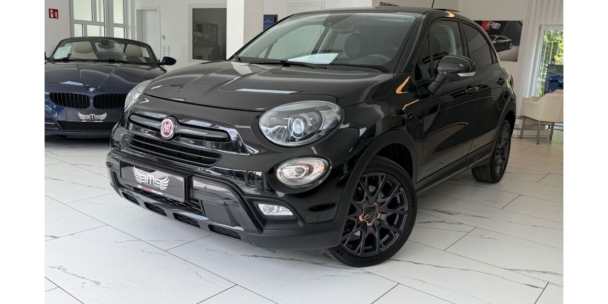Fiat 500X 134.764 km 13.975 &euro; Sinzig 53489