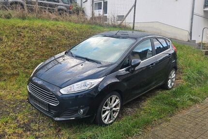 Ford Fiesta 115.500 km 6.250 &euro; Bad Neuenahr-Ahrweiler 53474