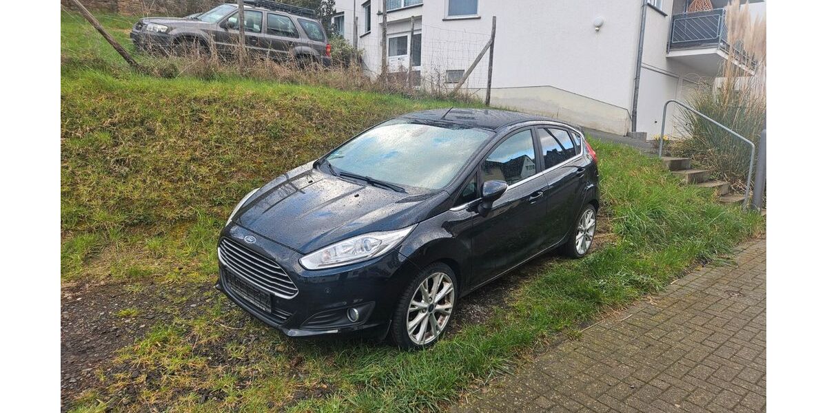 Ford Fiesta 115.500 km 6.250 &euro; Bad Neuenahr-Ahrweiler 53474