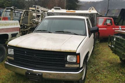 Chevrolet 2500 75.244 km 15.500 &euro; Peterslahr 57632
